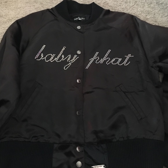 baby phat men's clothing
