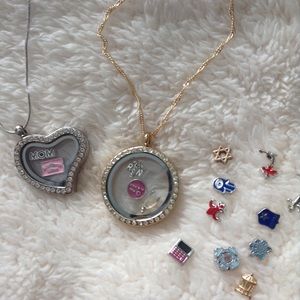 Airforce MOM/RN/Police Locket