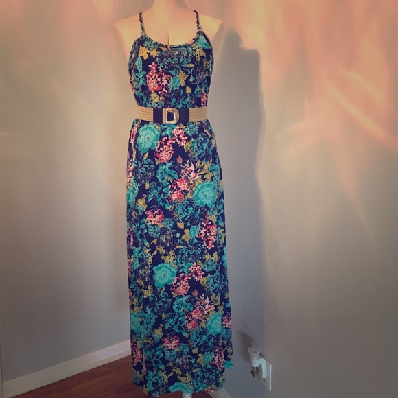 Easy summer dress
