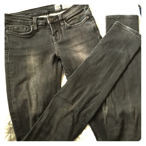 All Saints Skinny Jeans