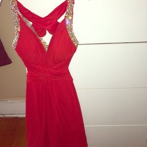 short dress