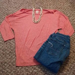 Comfy! Spring top!