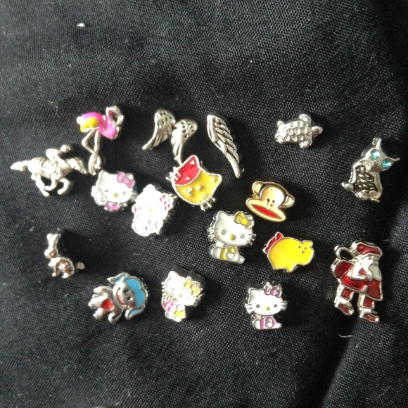 Girly Locket - Picture 3 of 4