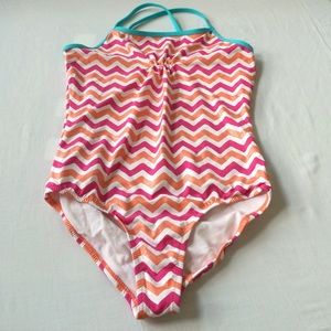 Garnet Hill kids swimsuit