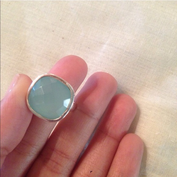 Semi precious stone ring - Picture 2 of 3