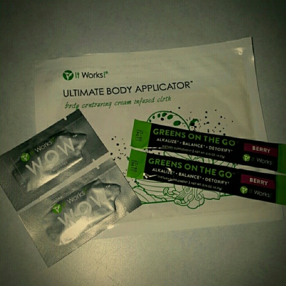 Other - It Works Sample pack