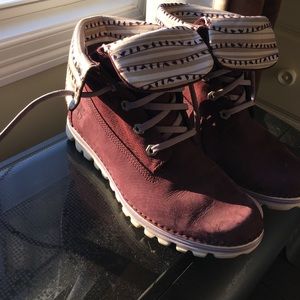 Limited edition timberland earthkeepers