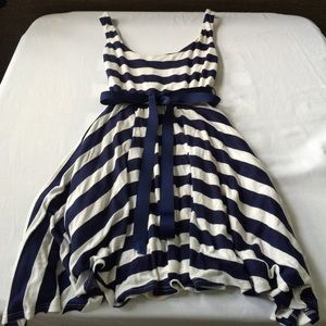Delia's dress