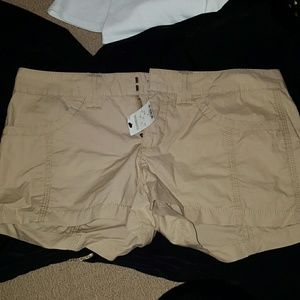 Express shorts