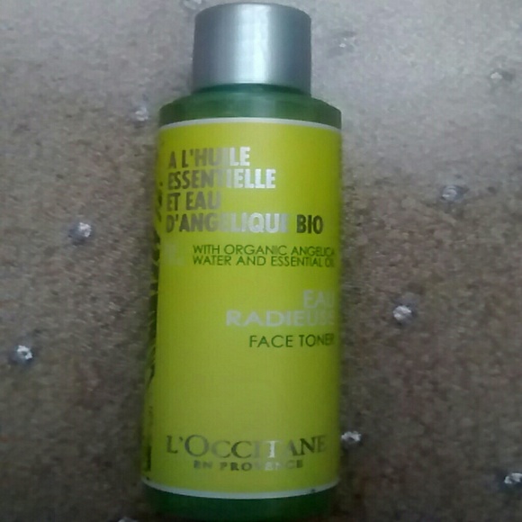 L'occitaine en Province Organic Face Toner