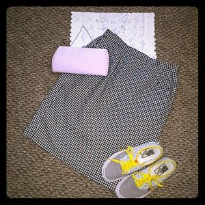 Vintage retro skirt