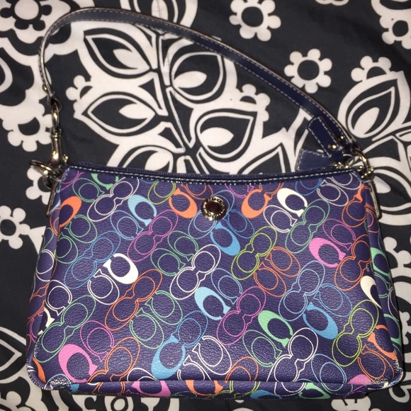 Small Coach Purse