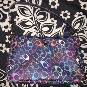 Small Coach Purse