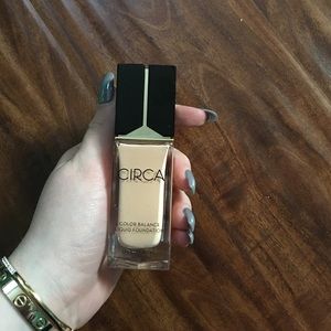 Circa foundation (never used)