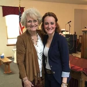 Meet your Posher, Taryn