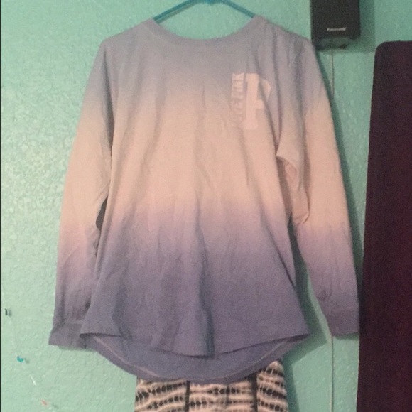 SOLD ombre crew - Picture 3 of 3