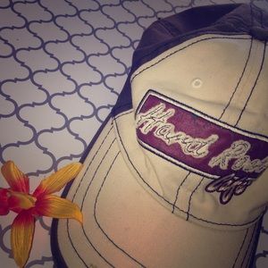 Baseball style Hardrock Cafe hat
