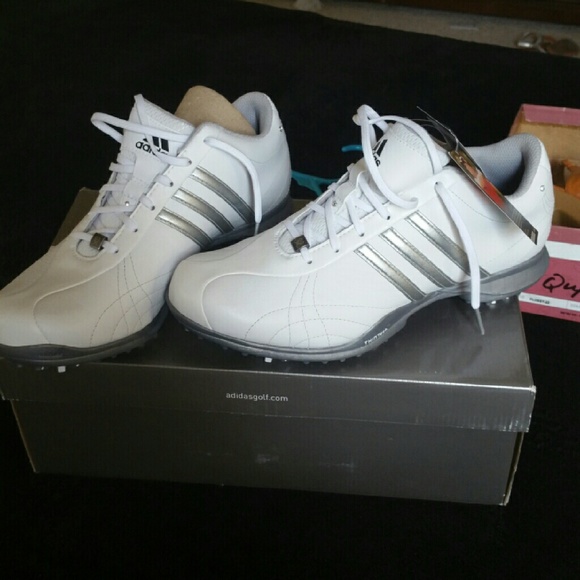 Adidas golf shoes