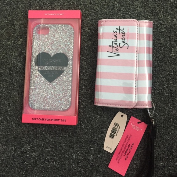 iPhone 5/5s Victoria's Secret phone case