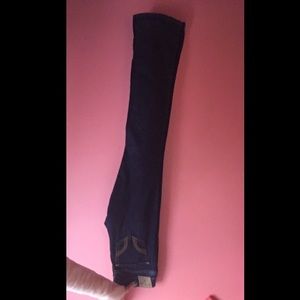 Hollister jeans size 1