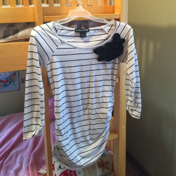 3/4 sleeve shirt