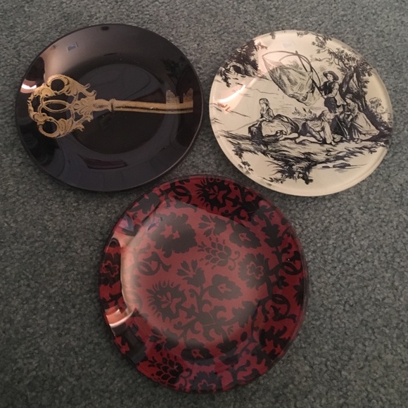 Decorative Jewelry Dishes