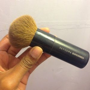 Sephora bronzer brush