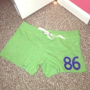 Victoria Secret Pink shorts!