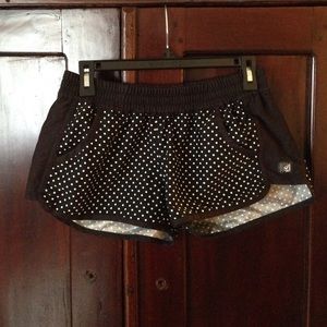 Volcom Polka Dot Shorts