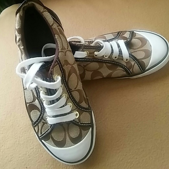 Coach Brand Sneakers