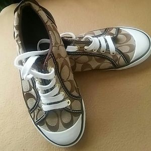 Coach Brand Sneakers