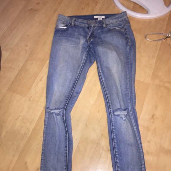 Wet seal jeans