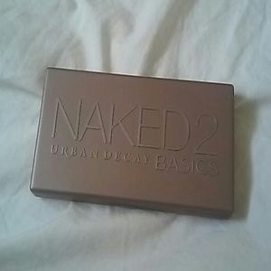 Naked2 urban decay eyshadow
