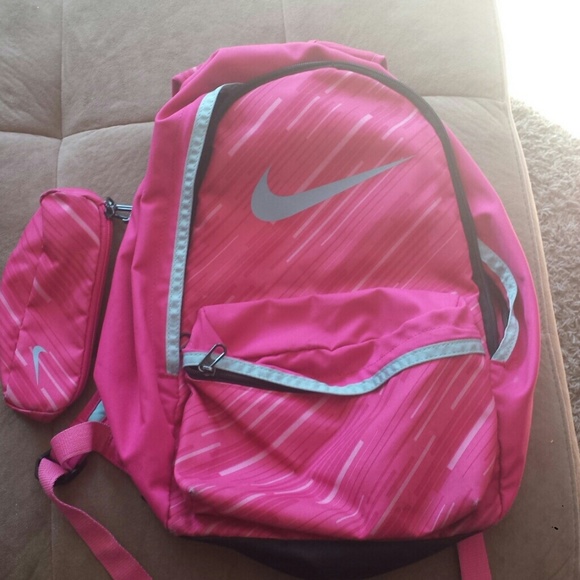 Light weight Nike backpack.