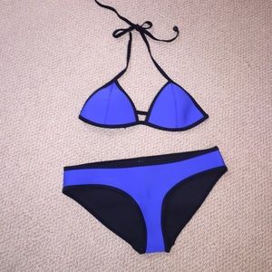 Triangl Chloe Bathing Suit
