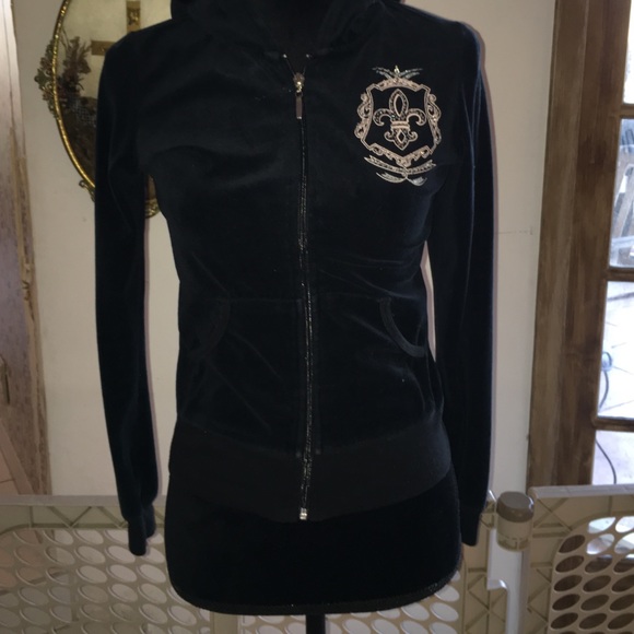 Boutique Hooded Jacket