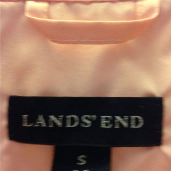 Lands' End insulated child's coat - Picture 2 of 3