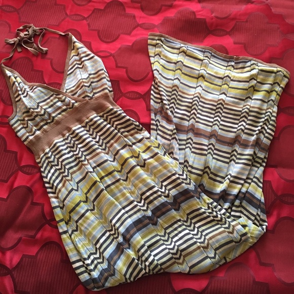 BCBGMaxAzria Dresses & Skirts - BCBG Knit Maxi Dress