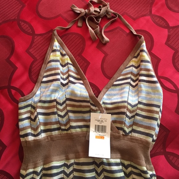 BCBG Knit Maxi Dress - Picture 2 of 2