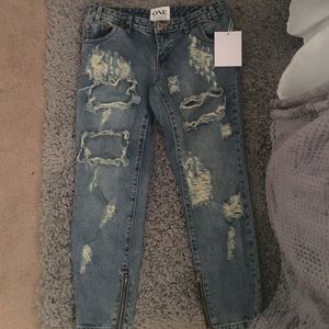 One Teaspoon jeans