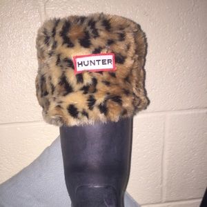 Hunter boot socks