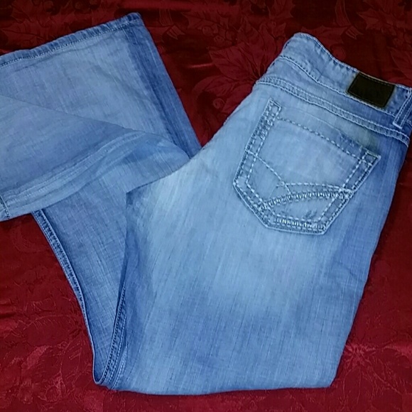 Bke culture jeans size 33x30.5 reposh