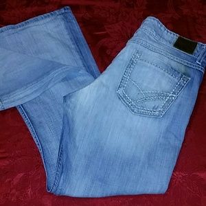 Bke culture jeans size 33x30.5 reposh