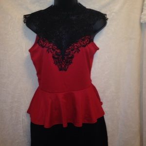 Cute little dress. Size 11 date night dress.