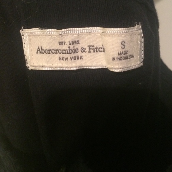 Navy lace criss cross baby doll top - Picture 3 of 3