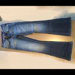 Levi's Skinny Flare