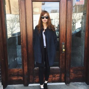 Meet your Posher, Steph