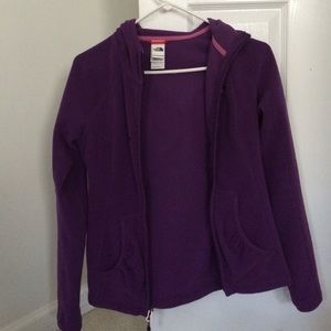 north face workout jacket