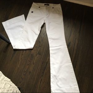 Serfontaine flare jeans
