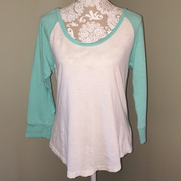 Old Navy Tops - Old Navy Baseball Tee